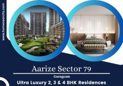 Aarize Sector 79 Gurugram - A Rare Choice for an Extraordina