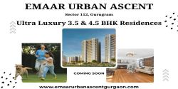 Luxury Redefined at Emaar Urban Ascent Sector 112 Gurgaon