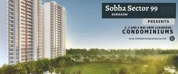 Flag of Sobha Sector 99 - Upcoming Luxury Apartments in Gurgaon