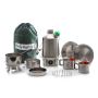 Kelly Kettle® Ultimate Scout Kit - Stainless Steel Camp