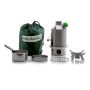 Kelly Kettle® Scout – Basic Kit – Stainless Steel Camping