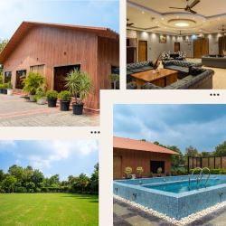 Saroj Jain Vatika - Best Farmhouse in Delhi NCR