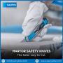 Safety Knives | Box Cutters | Saurya Safety