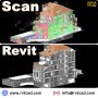 Transform your project 3D laser scanning in the UK | Rvtcad