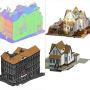 Scan to bim services in UK - 3D laser scanning | RVTCAD