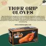 Tiger Grip Gloves Unmatched Protection and Superior Grip for