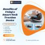 Benefits of Using a Smart Neck Traction Device