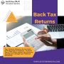 Back Tax Preparation Services in Hesperia – Scott M. Penn, C