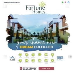 Exclusive 3BHK and 4BHK Duplex Villas with home theater Kurn