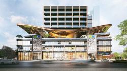 M3M Jewel Luxury Retail and Office Spaces in the Heart of Gu