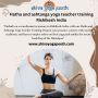 Yoga teacher training Rishikesh