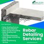 Rebar Detailing Service available in Chicago.