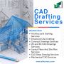 Get the best CAD Drafting Services in Houston.