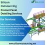 Get Best PreCast Panel Detailing Services in Phoenix, USA