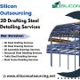 Get Best 2D Drafting Steel Detailing Services in Dallas, USA