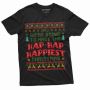 Celebrate in Style: Funny Christmas T-Shirts for Men