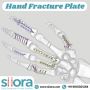 Hand Fracture Plate - Secure Fixation for Hand Injuries