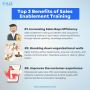 Benefits of Sales Enablement Training