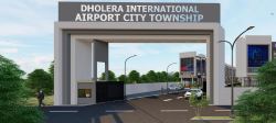 DHOLERA INTERNATIONAL AIRPORT CITY TOWNSHIP