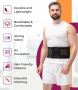 Lumbar Back Support Belt - Comfort and Relief | SNUG360