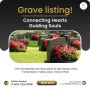 Grave Listings Simplified | Leading Online Cemetery Broker