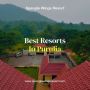  resort purulia