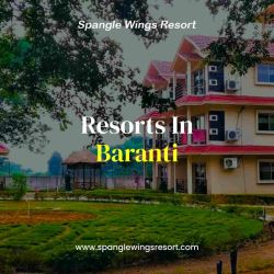 baranti lake view resort