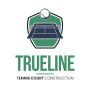 Trueline Tennis Court Construction