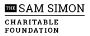 The Sam Simon Charitable Foundation