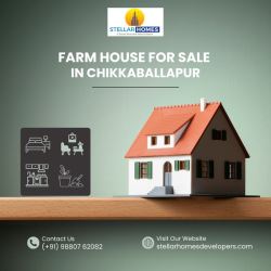 Farm House for Sale in Chikkaballapur