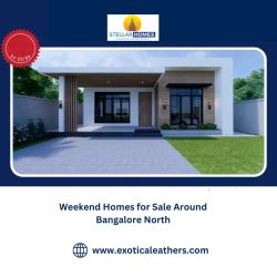 Weekend Homes for Sale Around Bangalore North