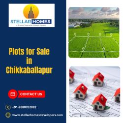 Plots for Sale in Chikkaballapur