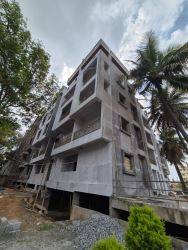 1210 Sq.Ft Flat with 2BHK For Sale in Residential Apartment 