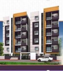 1350 Sq.Ft  Affordable Homes 3BHK For Sale in Whitefield 