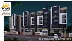 949 Sq.Ft Flat with 2BHK For Sale in Hormavu