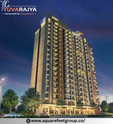 Square Feet Group Kolshet Road Thane Ysquare The Yuvarajya 1