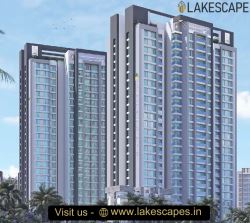 Bhoomi Lakescape Thane 1 2 & 3 BHK Flats Bhumi Acres Waghbil