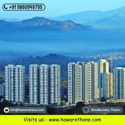 Haware City Thane Codename Jackpot Ghodbunder Project