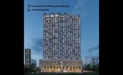 Delta Greenville Thane Ghodbunder Road Lavish 1 & 2 BHK Flat