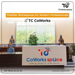 Coworking Space in Noida | Designed for Creative Minds