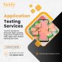 Comprehensive Application Testing Services by Techify Soluti