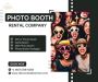 Photo Booth Rental Company - The Curated Event Co.