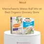 Manischewitz Matzo Ball Mix at Best Organic Grocery Store