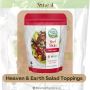  Heaven & Earth Salad Toppings | The Natural Food Store