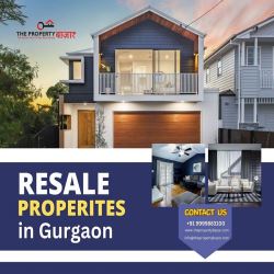 Resale Properties in Gurgaon