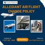 Navigating Allegiant Air Flight Change Policy