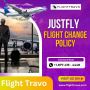 Justfly Flight Change Policy