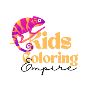 Kids Coloring Empire: Build Your Publishing Brand