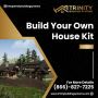 Build Your Own House Kit with Trinity Building Systems 