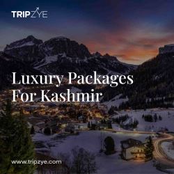 kashmir luxury packages